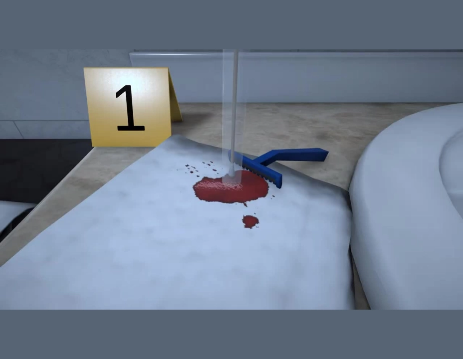 Forensics: Crime Scene Detective - Launch Trailer [GER]