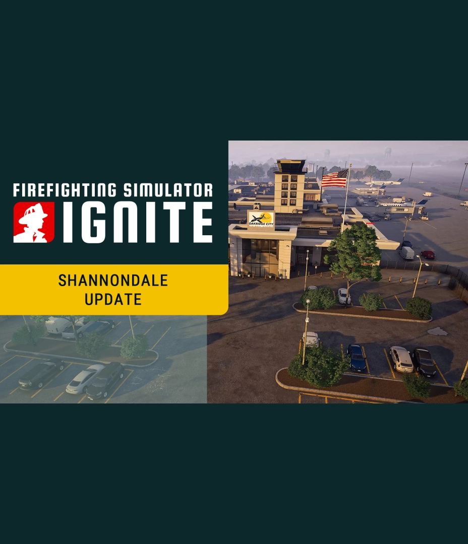 Firefighting Simulator: Ignite - Shannondale Update