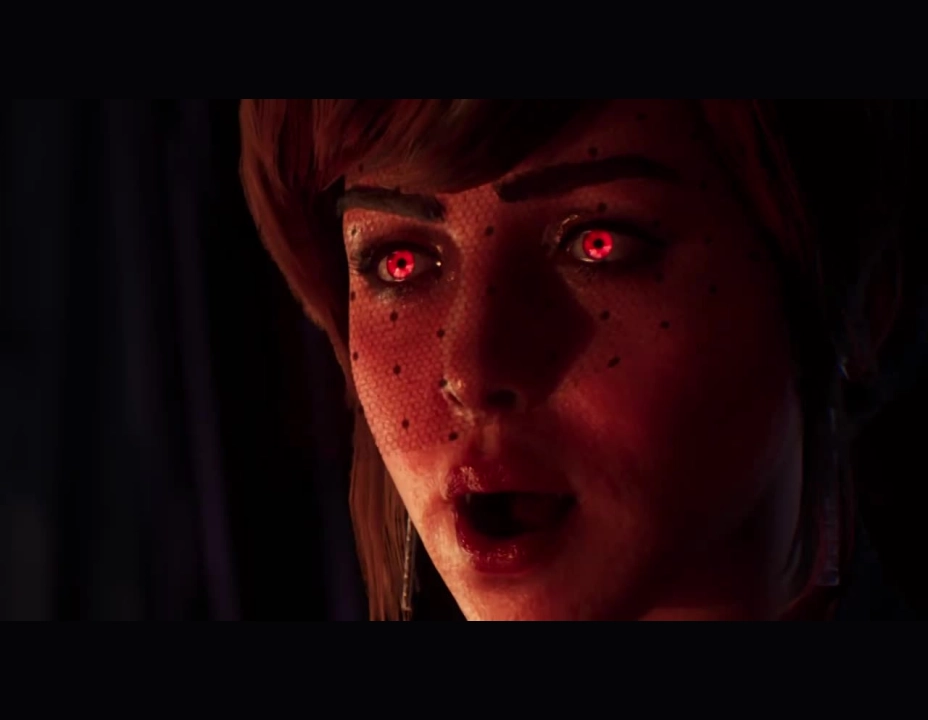 Vampire The Masquerade: Bloodlines 2 - Pre-Order Trailer