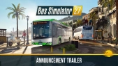 Bus Simulator 27 - Announcement Trailer