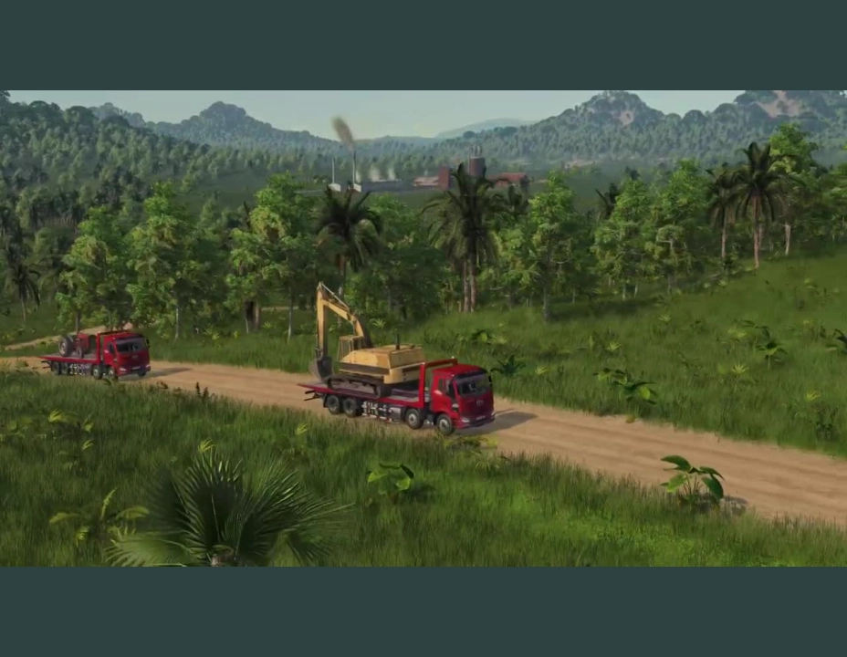Transport Fever 3 - First Look: Episode 5 - Highlights