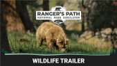 Ranger's Path: National Park Simulator - Wildlife Trailer