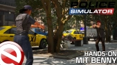 Police Simulator - Hands-On von der gamescom