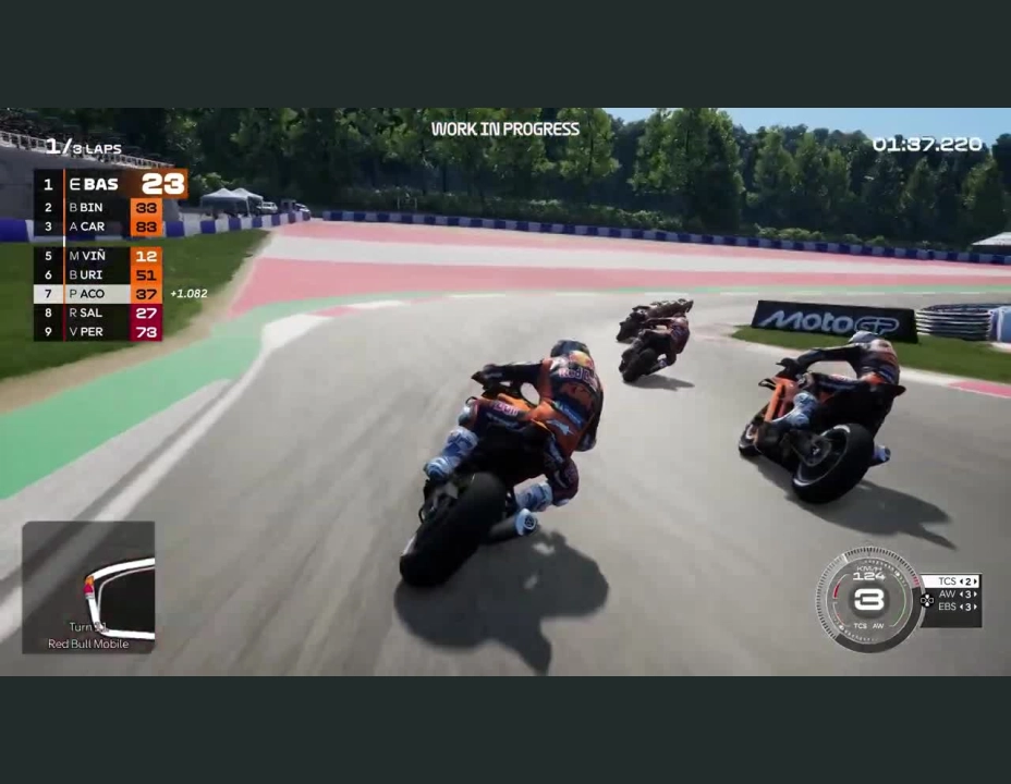 MotoGP 26 - Stampa Preview Acosta Redbull Ring