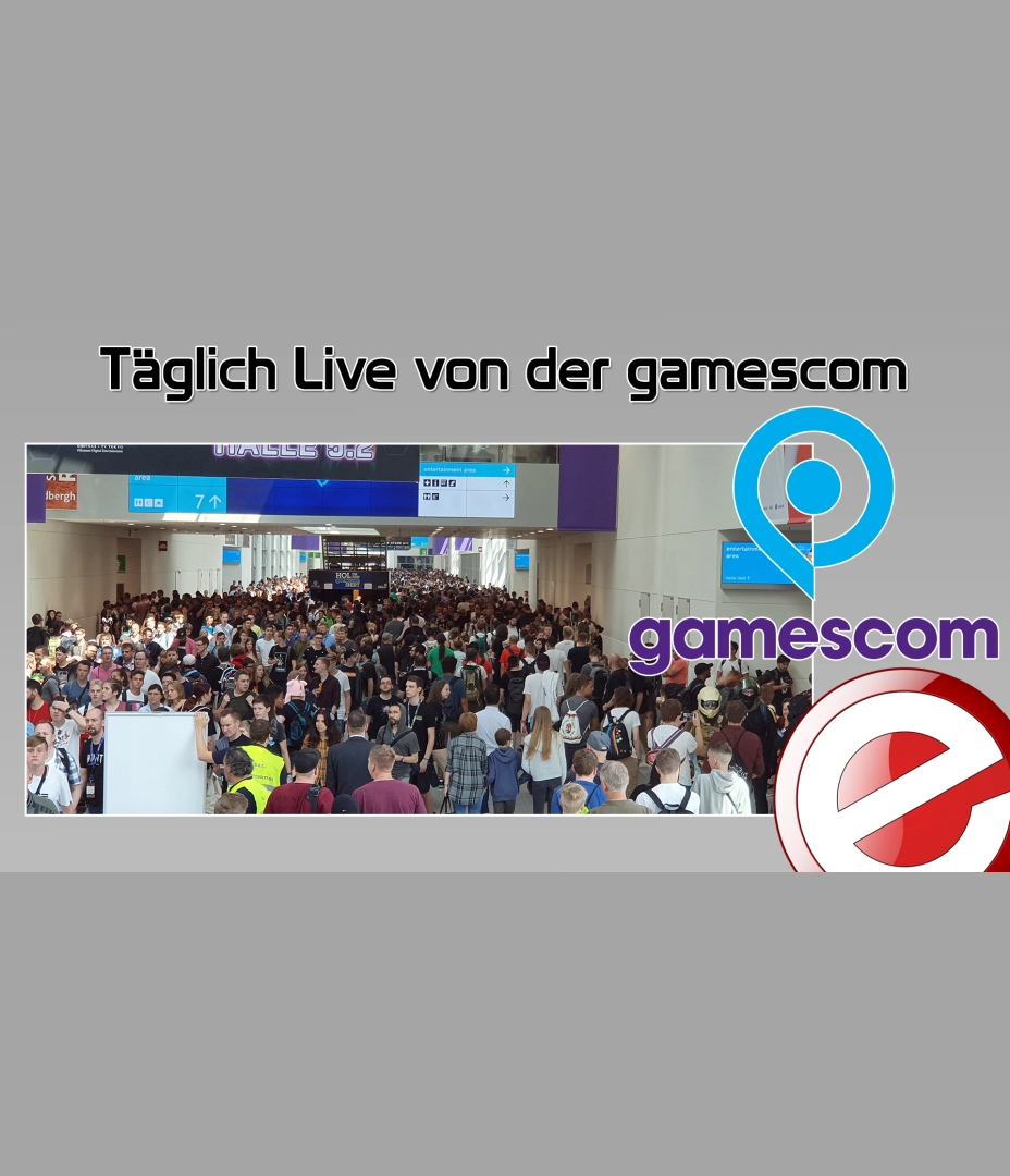 Tag 2 gamescom 2025 @ ePlay LIVE (Aufzeichnung)