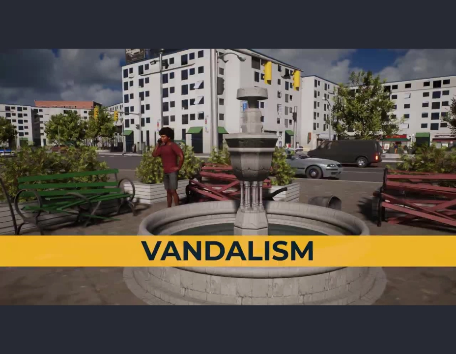 Police Simulator: Patrol Offciers - The Mission Update 20