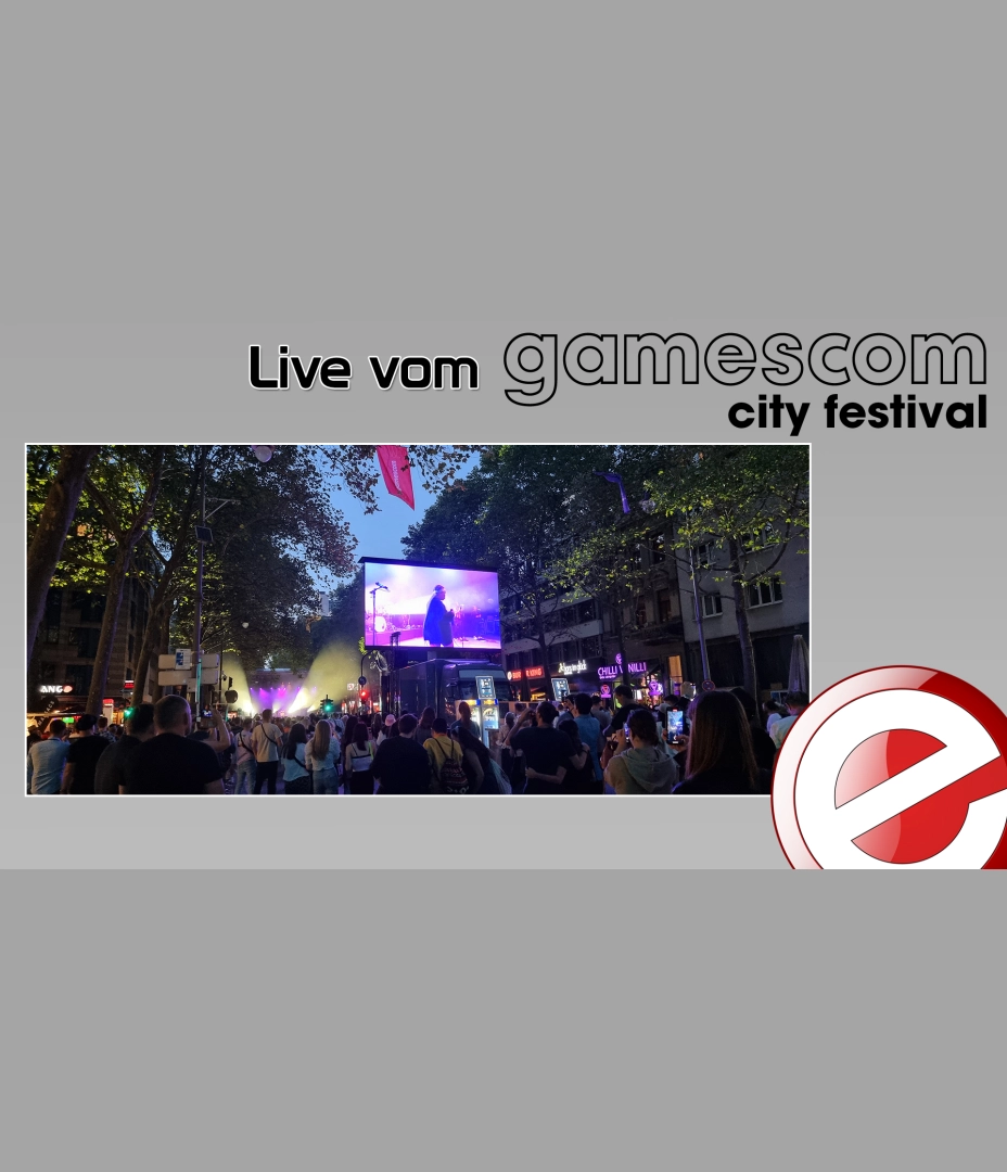 LIVE vom gamescom City Festival am Sonntag (gamescom 2026) | ePlay LIVE (Aufzeichnung)