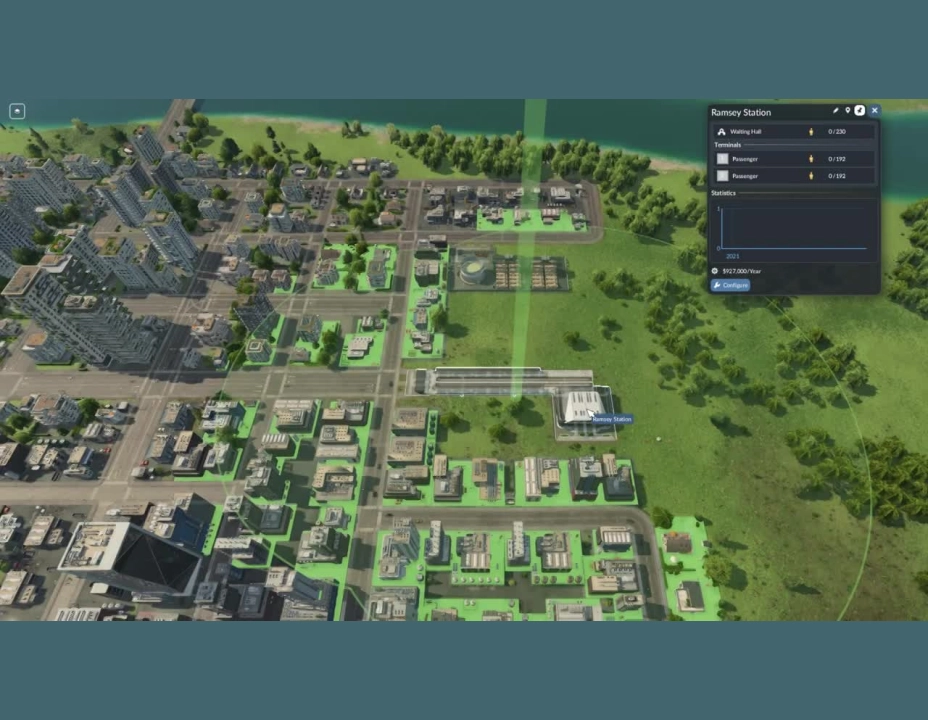 Transport Fever 3 - First Look: Episode 3 - Infrastruktur