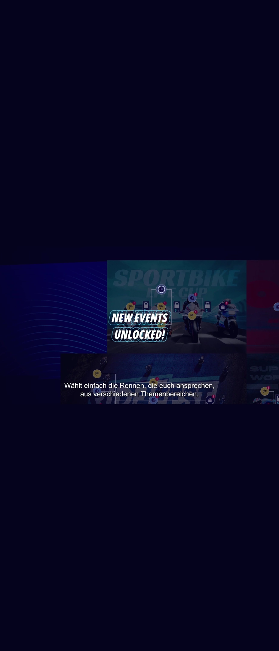 RIDE 6 - Career Walkthrough