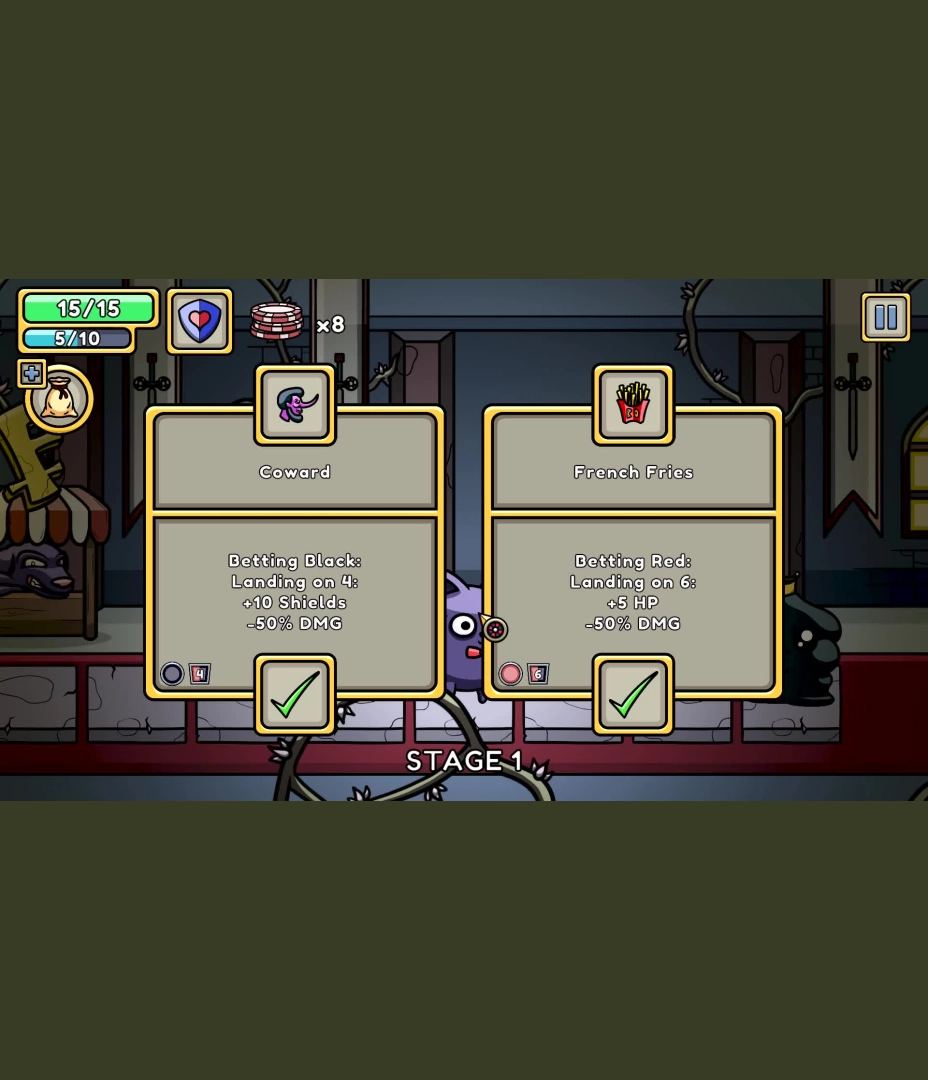 Roulette Dungeon - Trailer