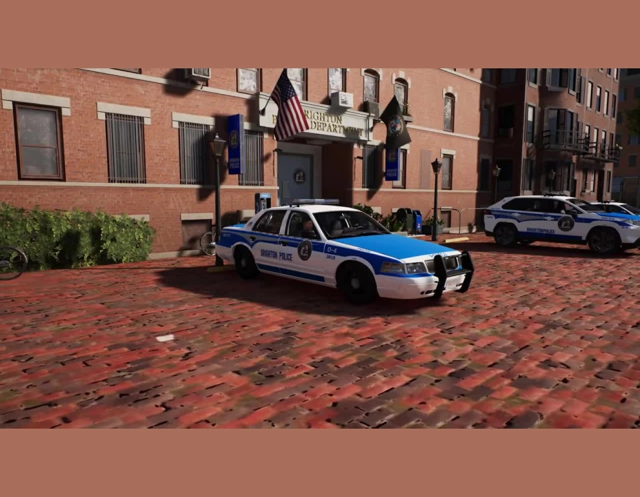 Police Simulator: Patrol Officers - Self-Defence Update