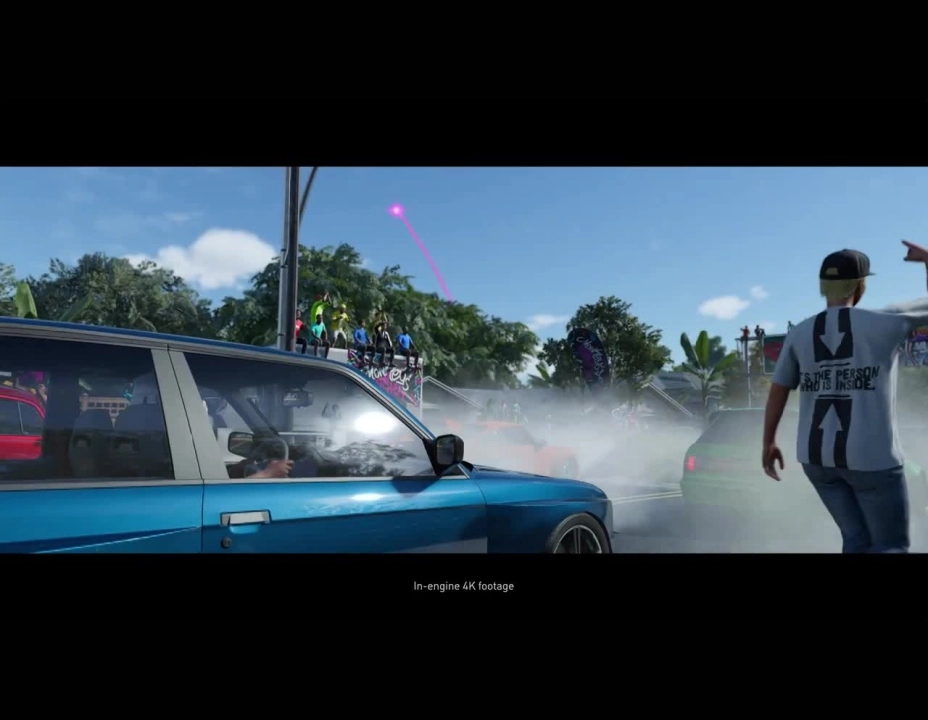 The Crew: Motorfest - Showcase 2025 Trailer: Deep Dive [ENG]