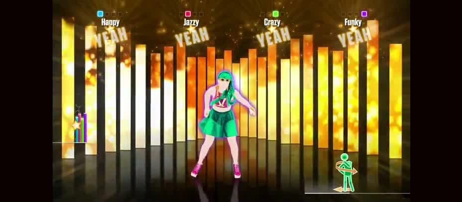 Just Dance 2015 - Summer - Calvin Harris