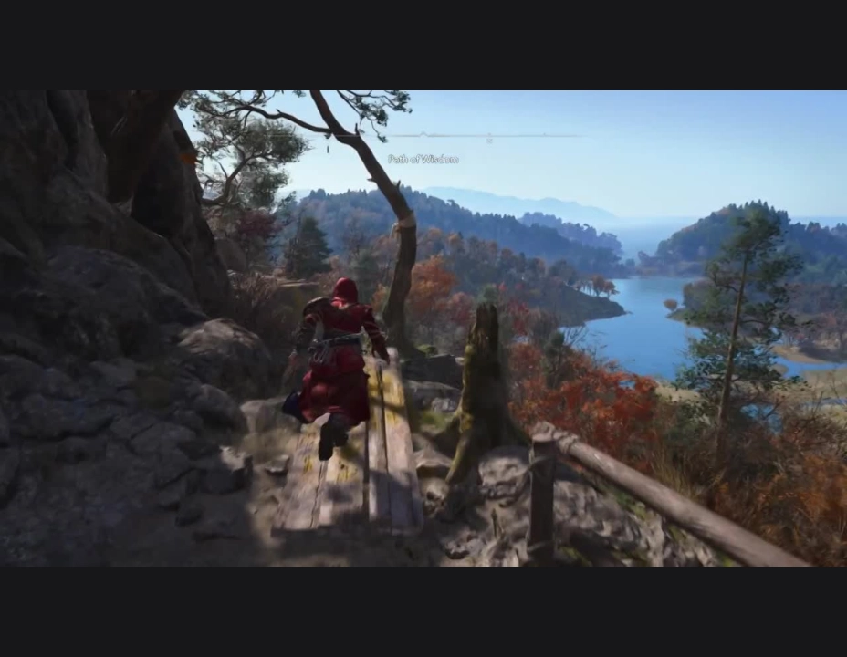 Assassin's Creed: Shadows - Nintendo Switch 2 Announce Trailer [GER]