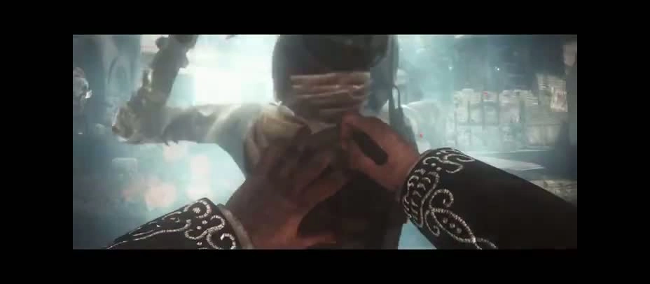 Call of Duty Ghosts - Invasion DLC "Departed Map" Preview Trailer