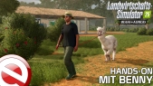 Landwirtschafts-Simulator 25: Beans & Alpacas - Hands-On von der gamescom