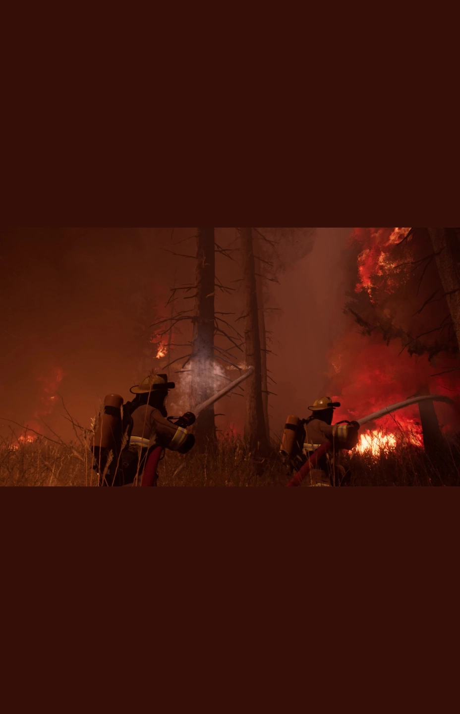 Firefighters Simulator: Code Red - Teaser Trailer