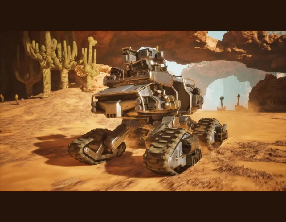 Dune: Awakening - "Raiders of the Broken Lands" DLC Launch Trailer