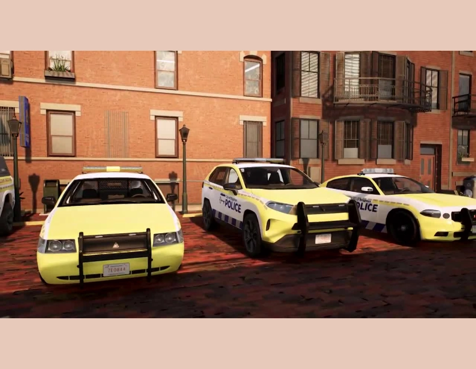 Police Simulator: Patrol Officers - Accident Pack Trailer