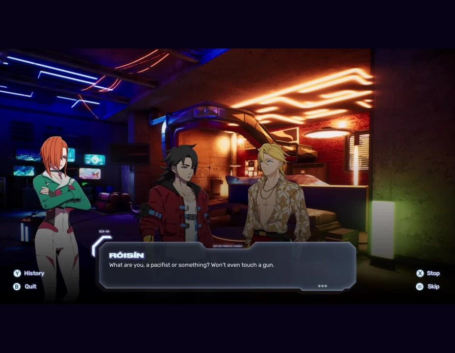 SCREAMER - Careeer Walkthrough