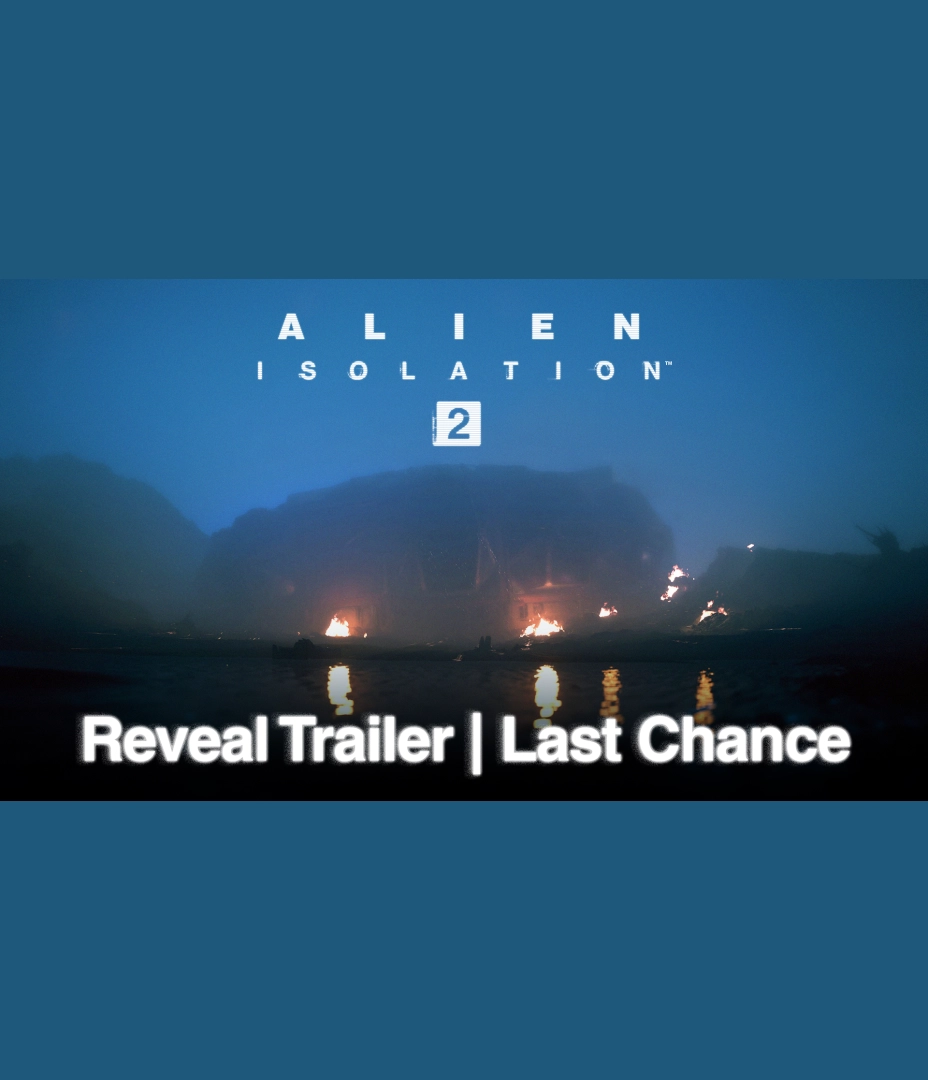 Alien: Isolation 2 - Reveal Trailer